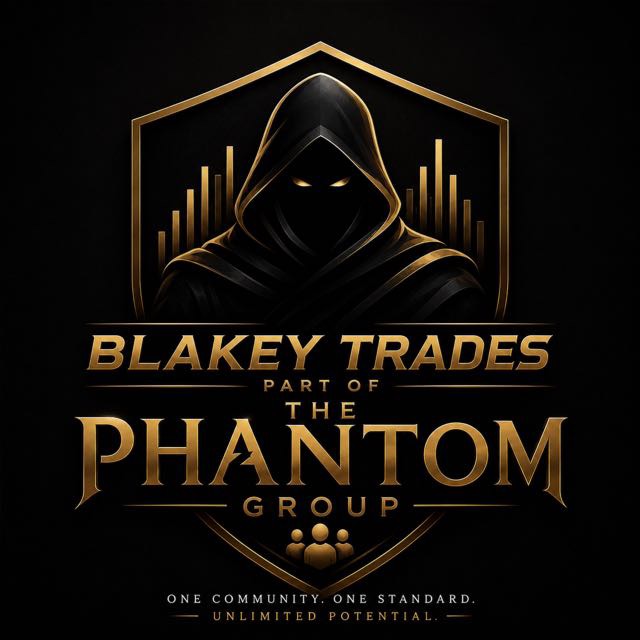 Phantom trader — Institutional Order Flow