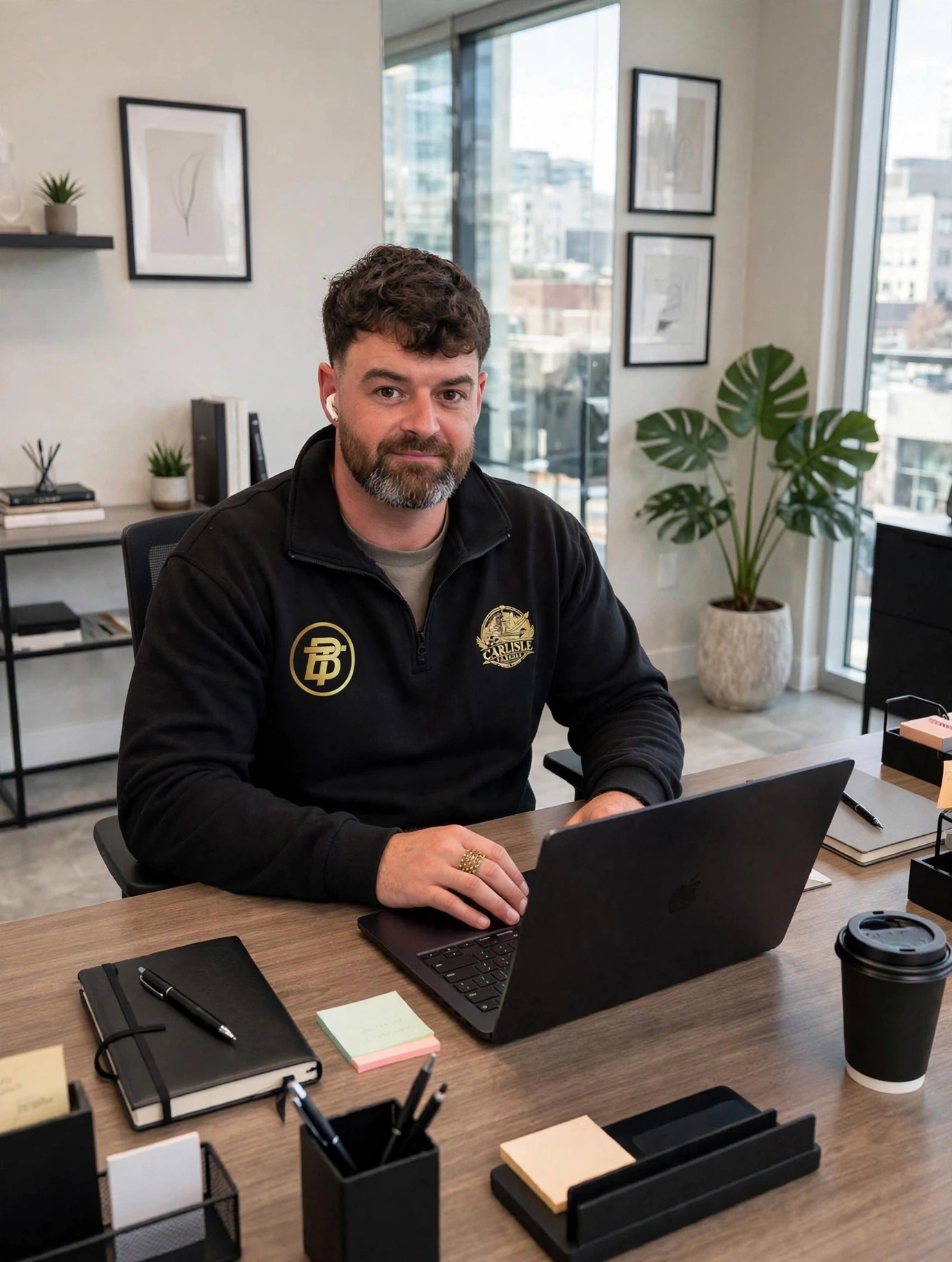 Karl — Co-Founder