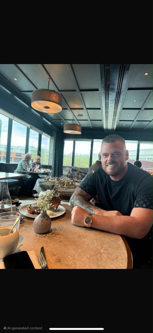 Stuart — Partner · Head of Education — Blakey Trades