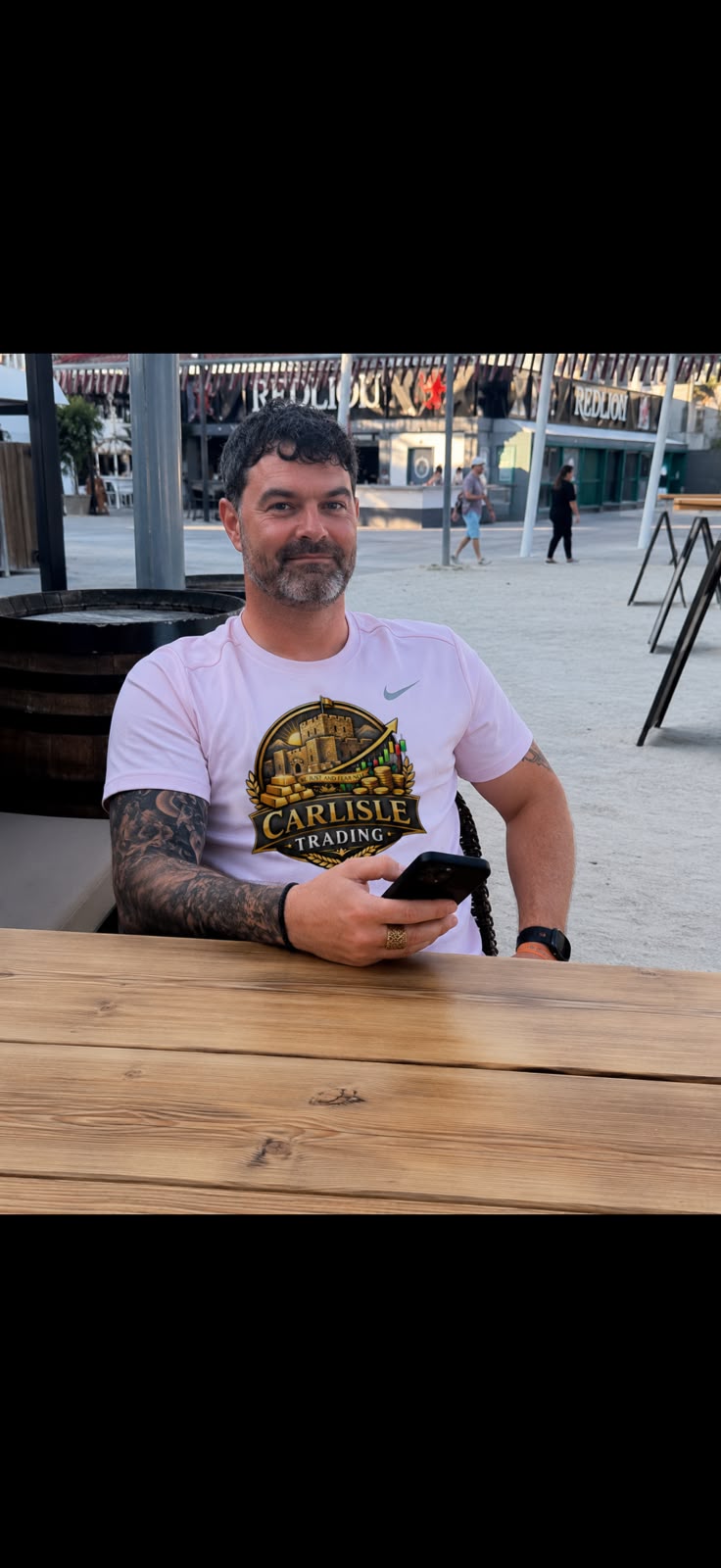 Karl — Co-Founder